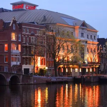 Tiny Houseboat On The Amstel River Pensjonat Amsterdam