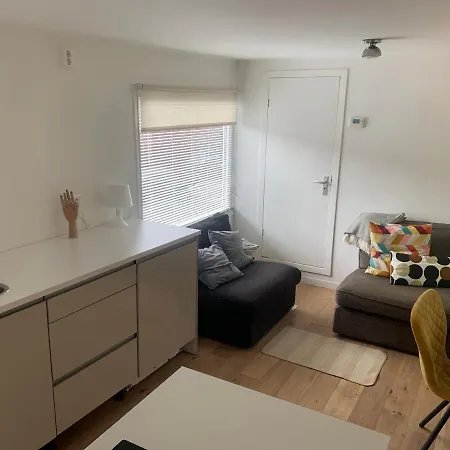 Tiny Houseboat On The Amstel River 4* 阿姆斯特丹